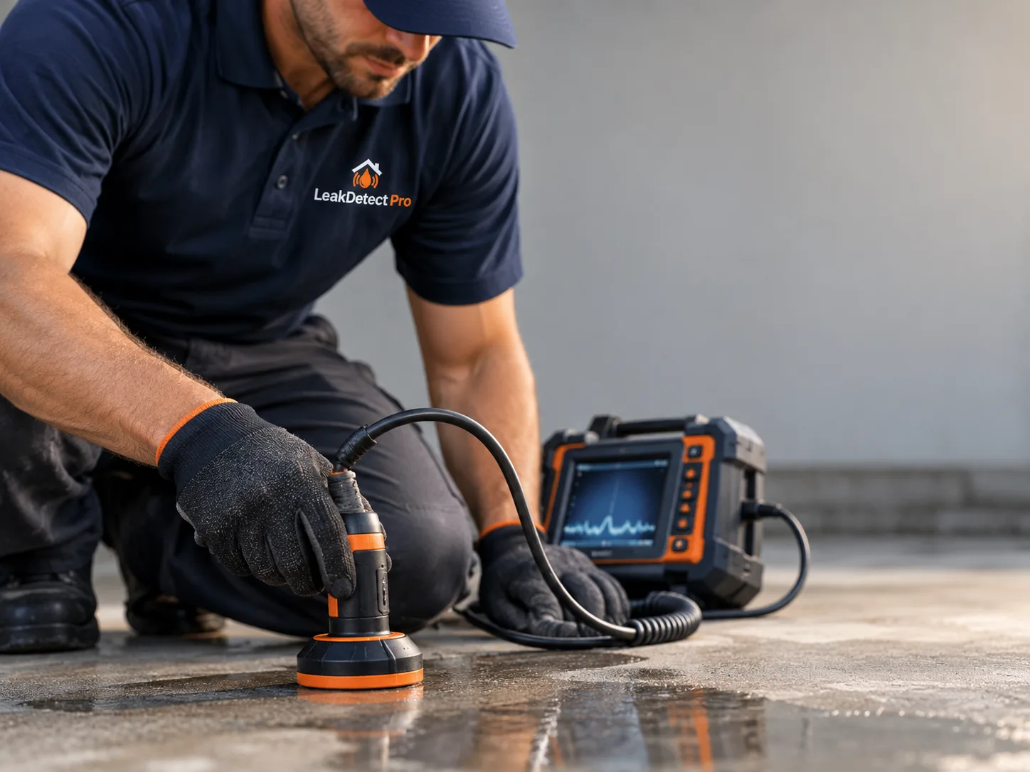 Tile Roof Detection in Utica, KS